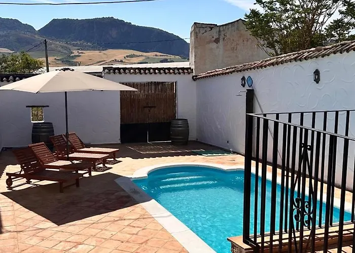 Casa Rural Con Piscina Villa Don Juan