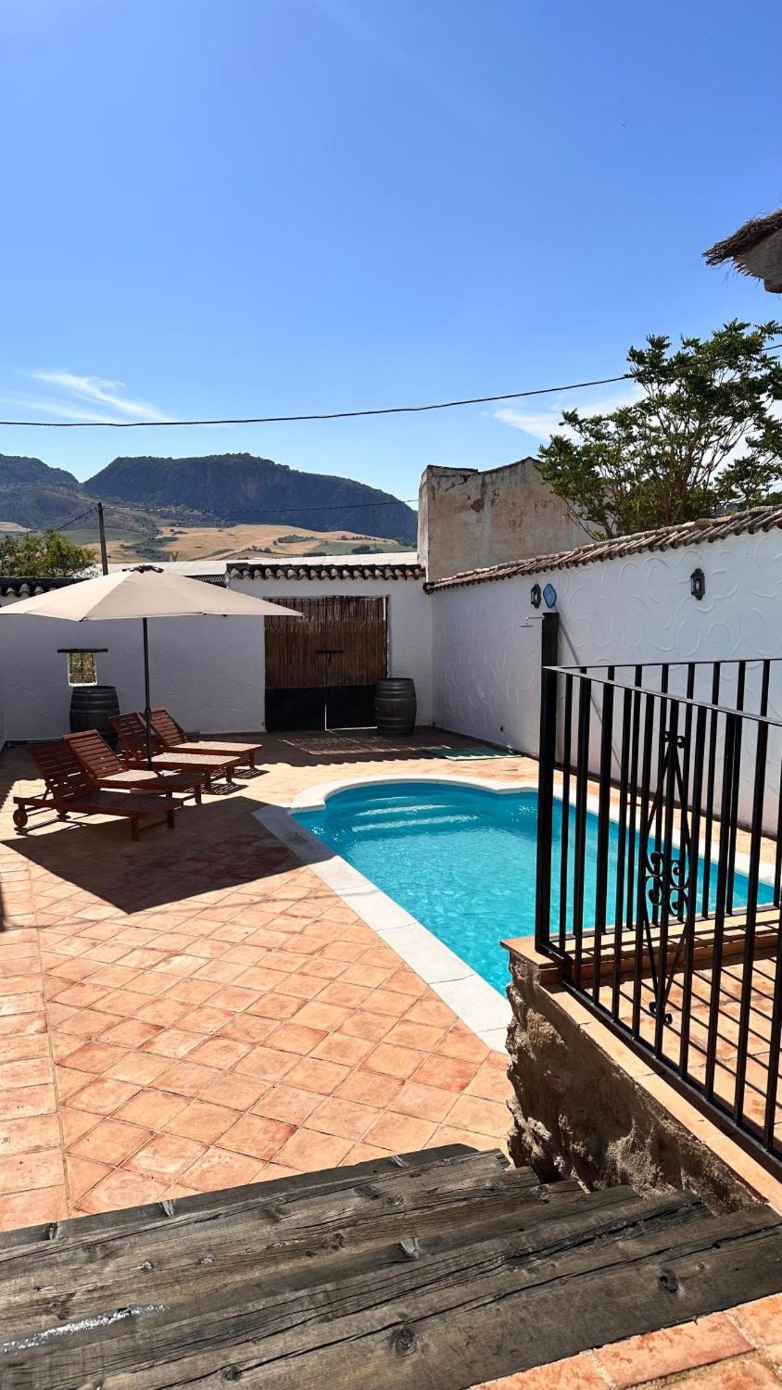 Сasa de vacaciones Con Piscina Don Juan