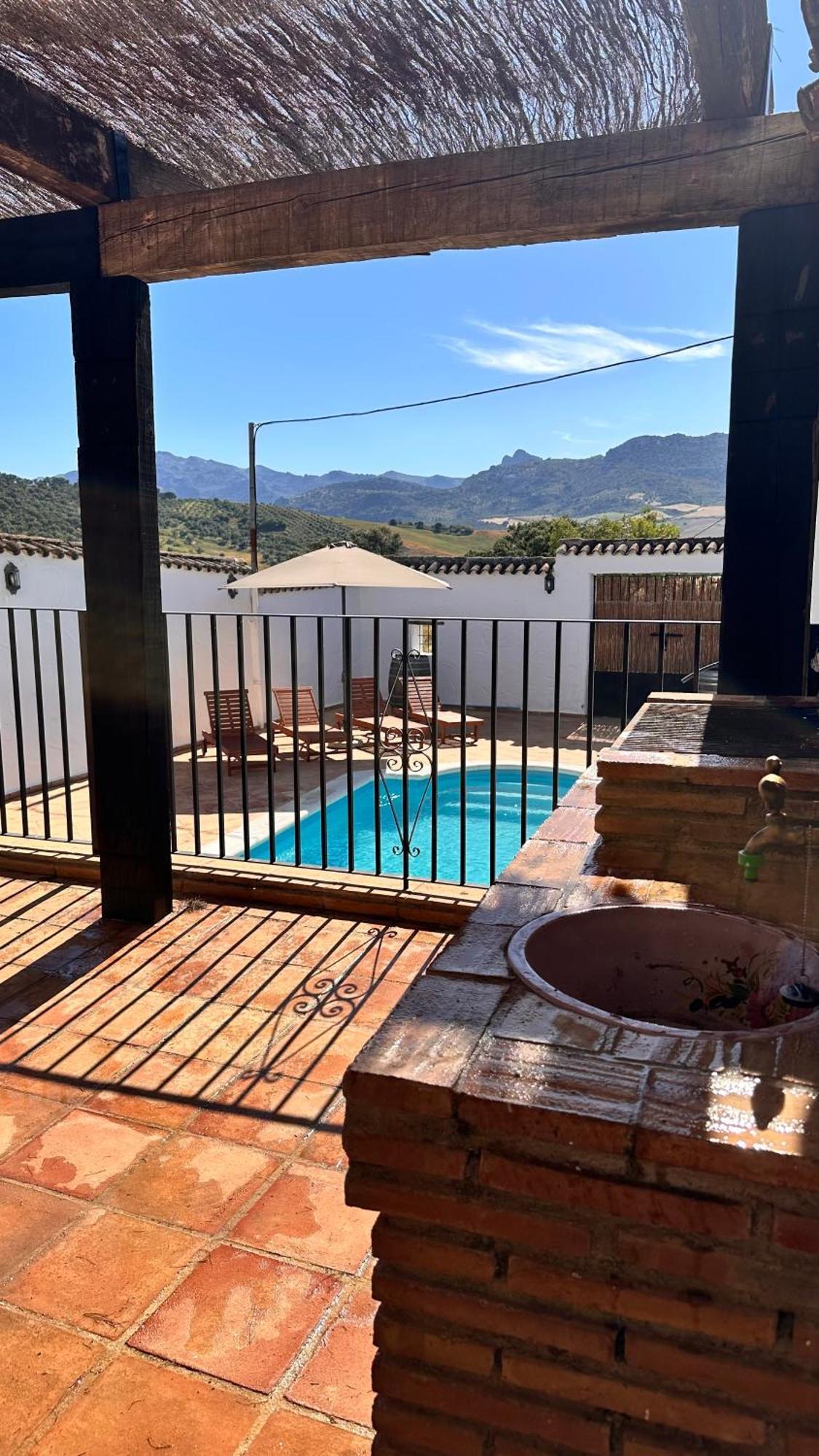 Сasa de vacaciones Con Piscina Don Juan